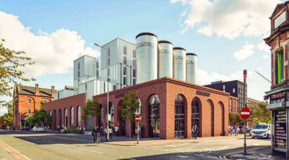 Bass New Brewery Hotel