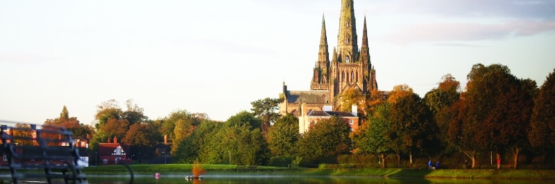 Lichfield District